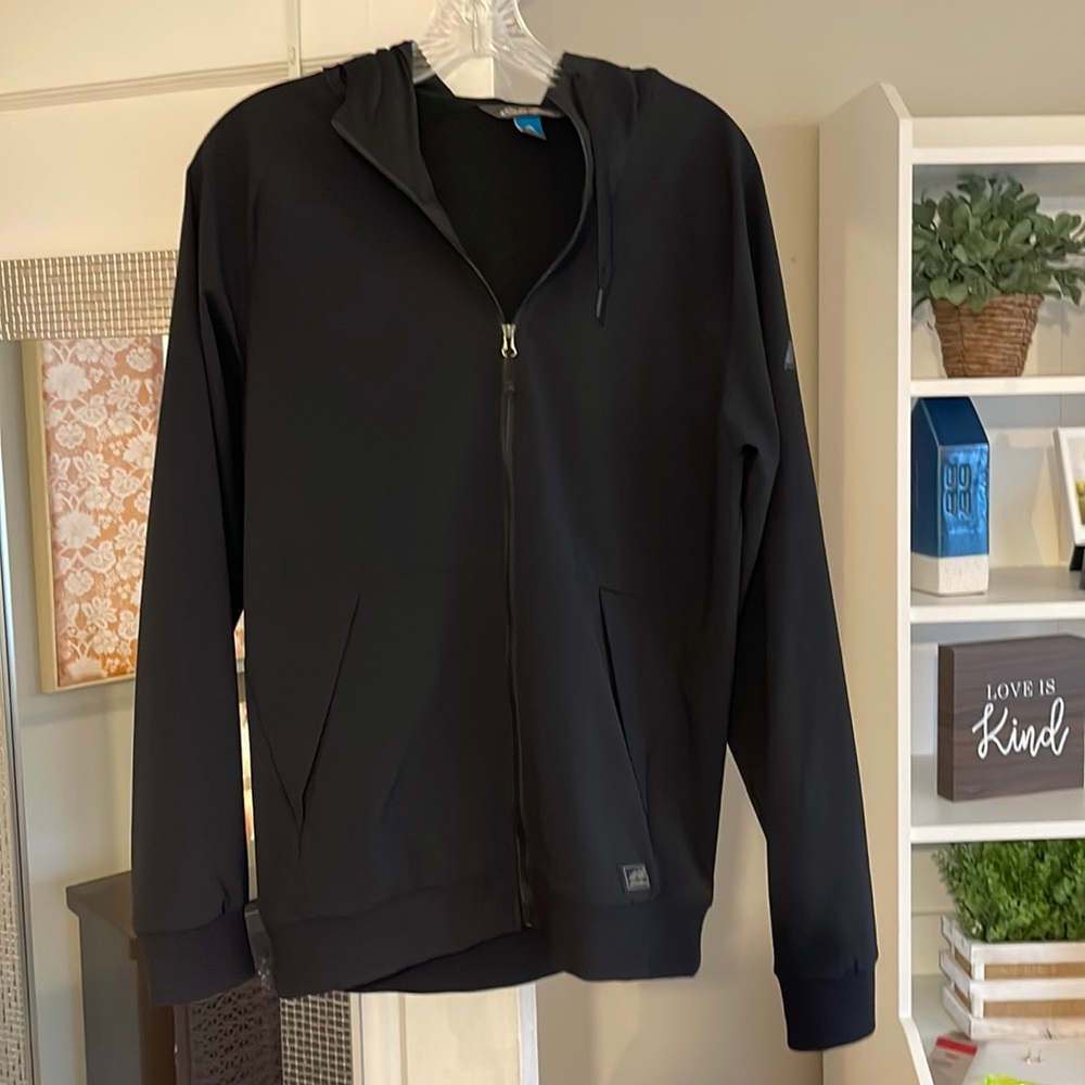 Eddie Bauer First Ascent water resistant hoodie